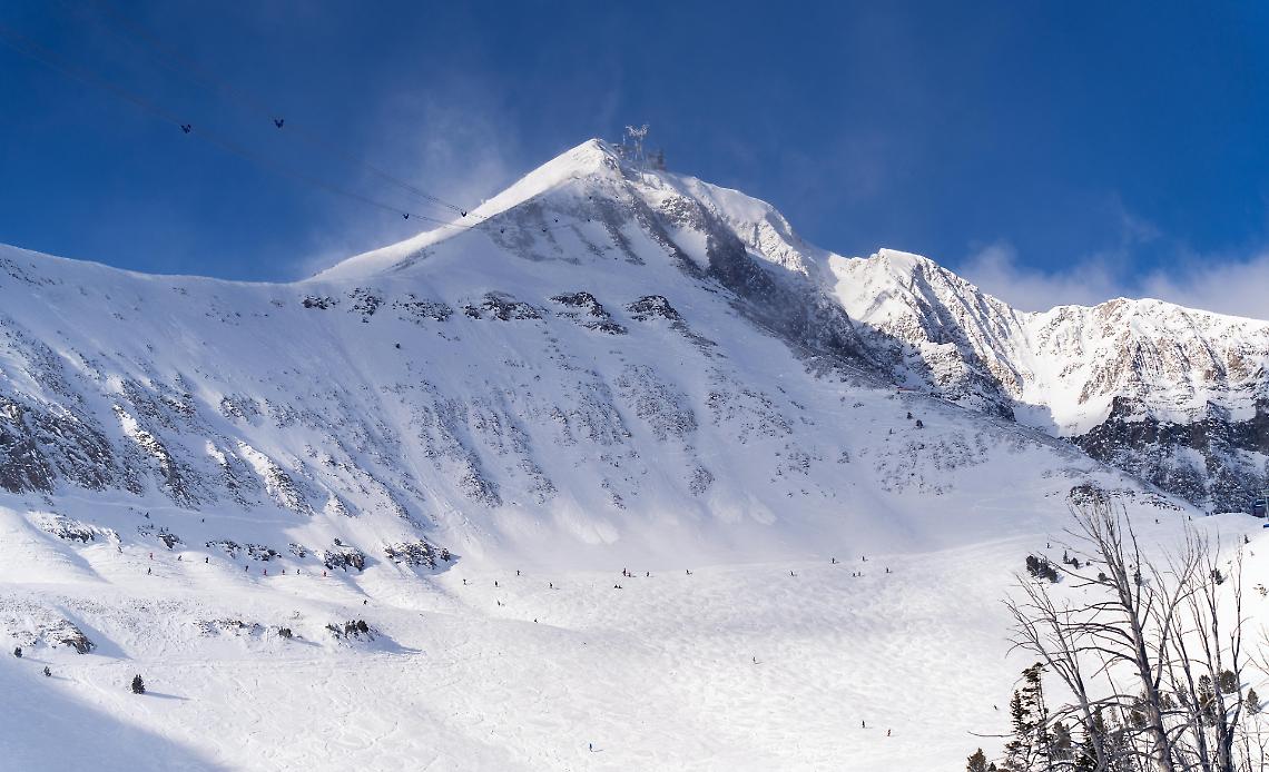 Trentino, alto rischio valanghe: attenzione a pendii ripidi e neve vecchia