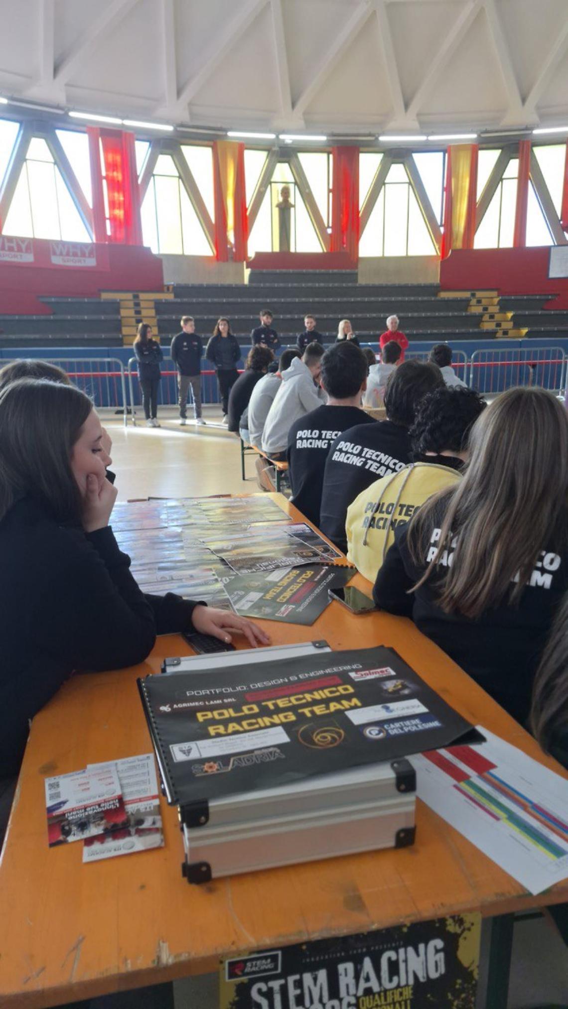 Adria nella top six STEM