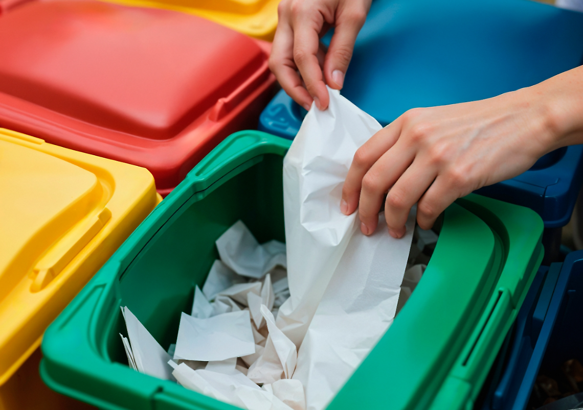 Raccolta rifiuti, dal 2 marzo il porta a porta esteso a periferie e frazioni