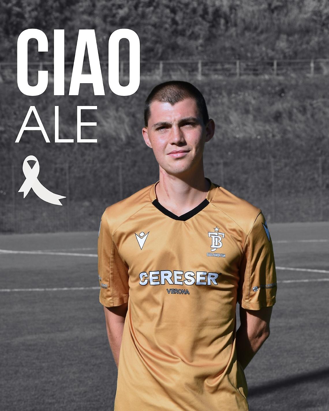 Tragico lutto a Sant'Ambrogio di Valpolicella: morto a 16 anni Alessandro Caporali