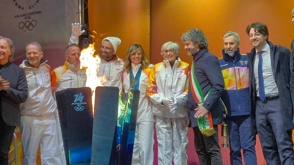 La fiamma paralimpica accender&agrave; Verona venerd&igrave; 6 marzo