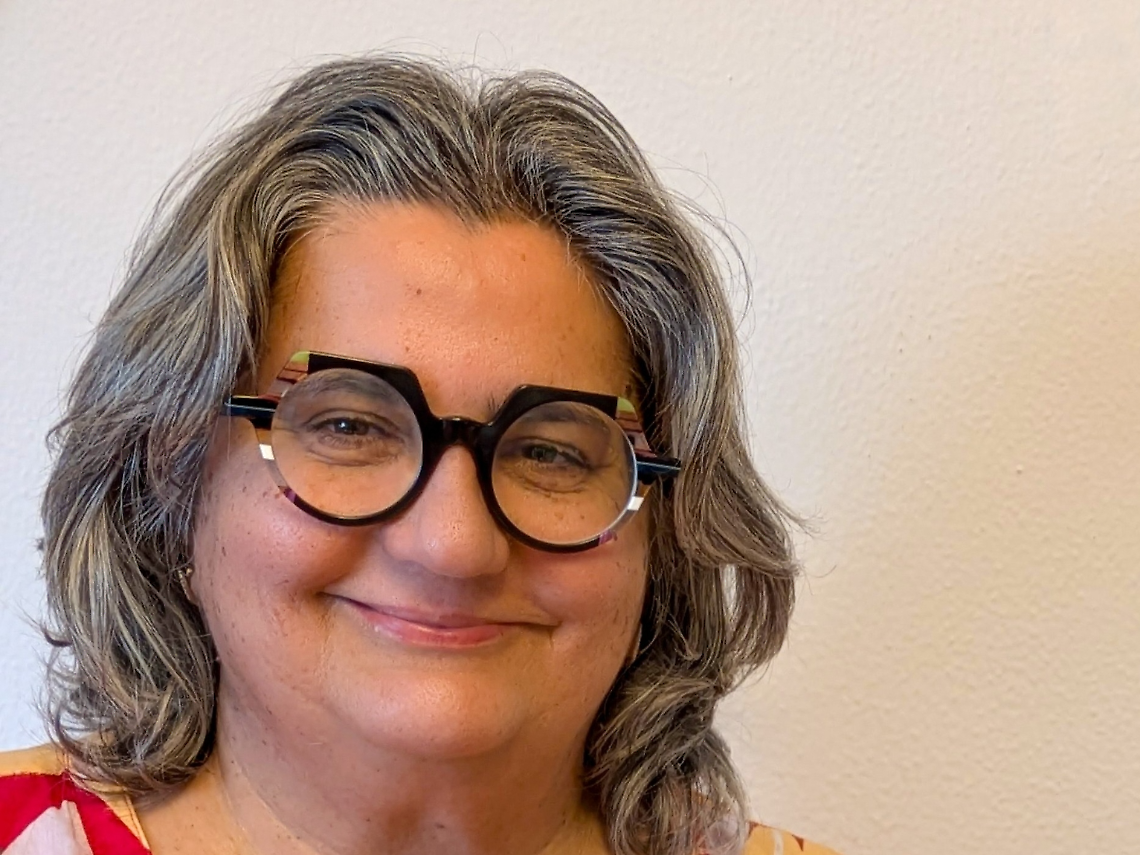 La dr.ssa Maria Domenica Pedone