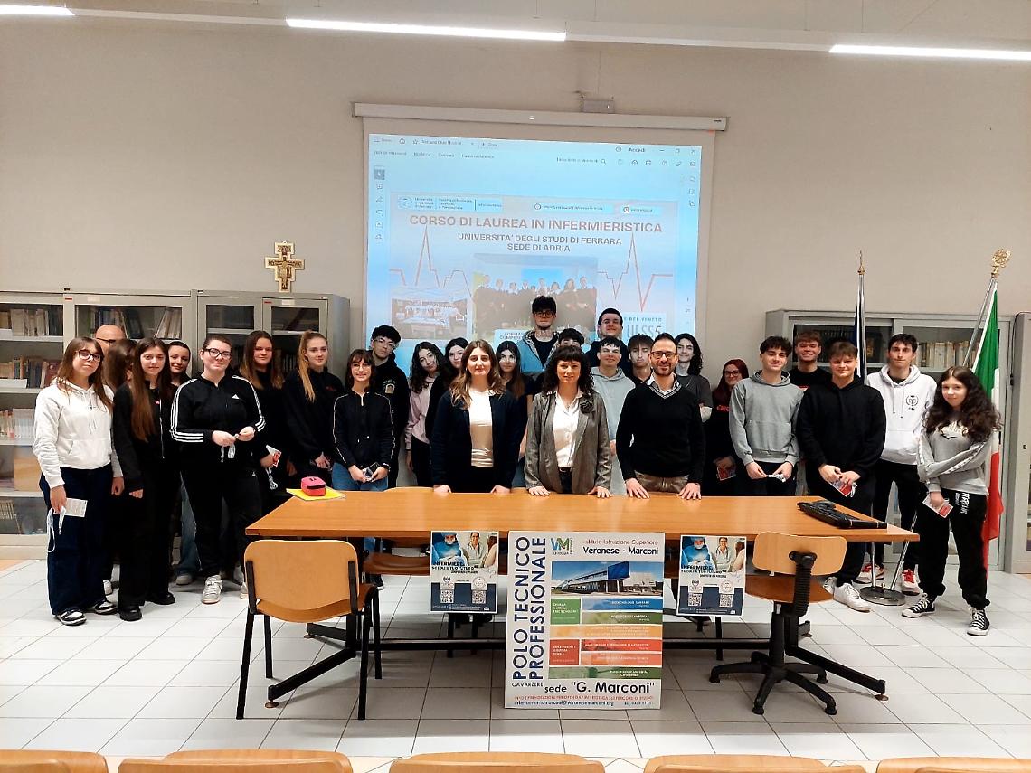 L'incontro svoltosi a Cavarzere