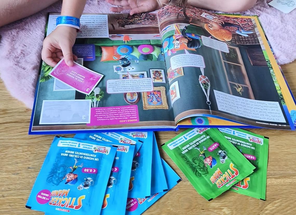 Despar Nord: oltre 460mila euro di premi per le scuole con Scuolafacendo e Stickermania 2025/2026