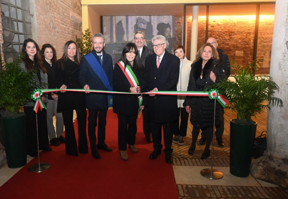 Palazzo Roverella, vernissage tra arte e bilanci di fine mandato