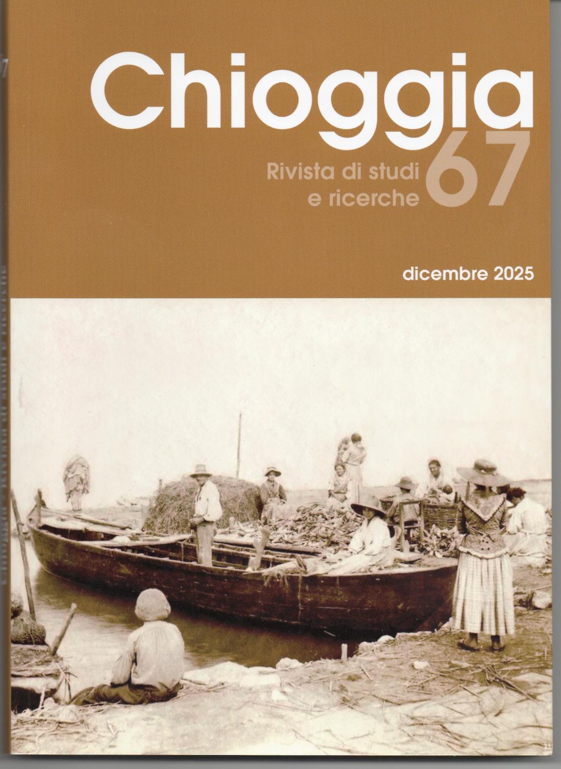 Presentato il n. 67 della "Rivista semestrale di studi e ricerche Chioggia&rdquo;