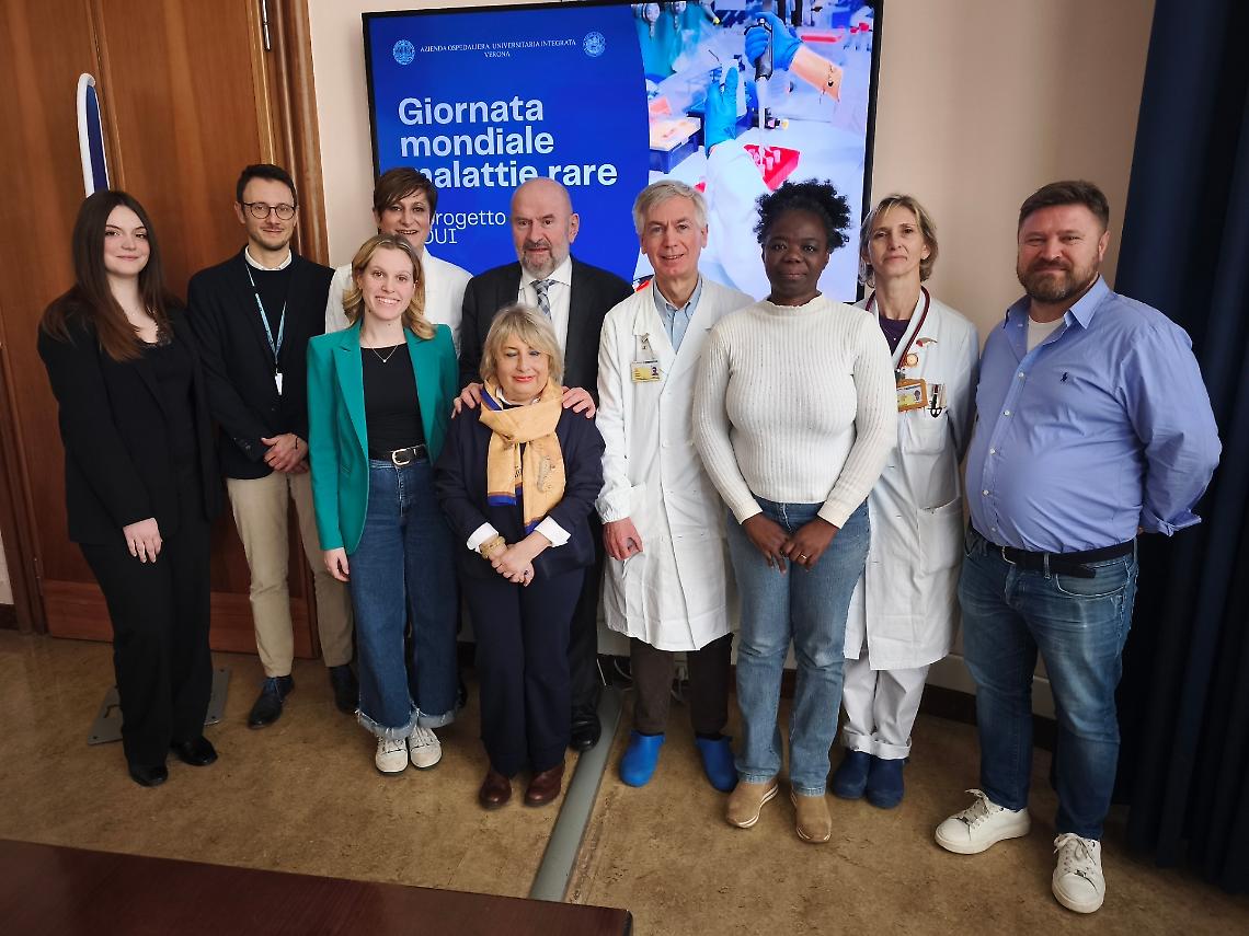 Giornata mondiale delle malattie rare 