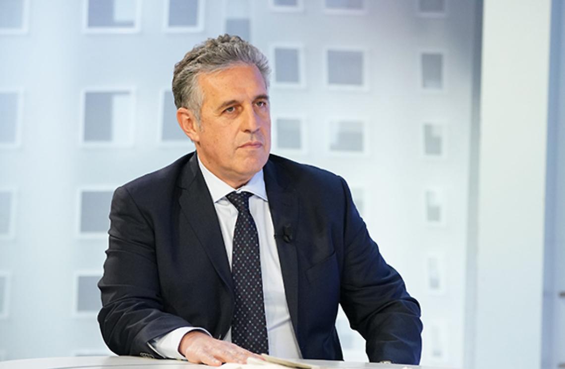 Il procuratore antimafia Nino Di Matteo