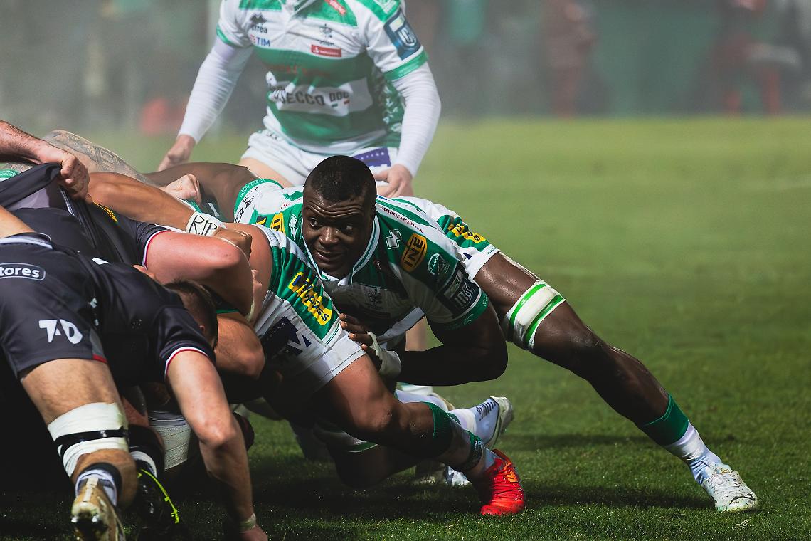 Benetton Rugby in trasferta contro i Dragons: obiettivo playoff per i Leoni