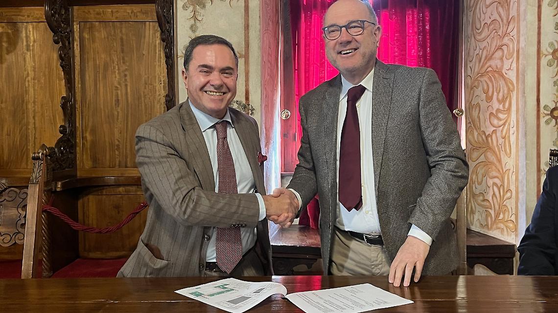 Marostica, accordo tra ULSS 7 e ATER per 7 nuovi alloggi sociali