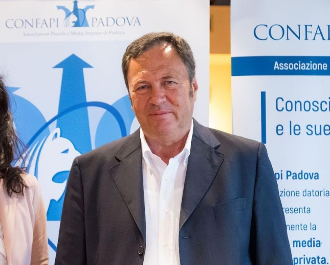 Franco Masello, fondatore della Citt&agrave; della Speranza