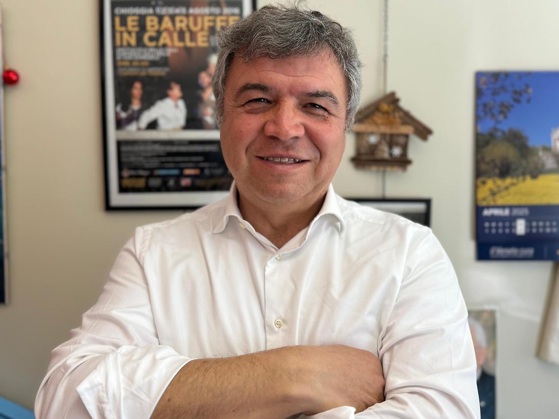 Massimo Zuin, nuovo direttore generale dell&rsquo;Ulss 3 Serenissima