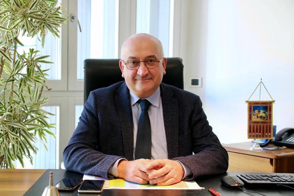 Paolo Fortuna, nuovo direttore dell'Azienda Ospedale-Universit&agrave; di Padova