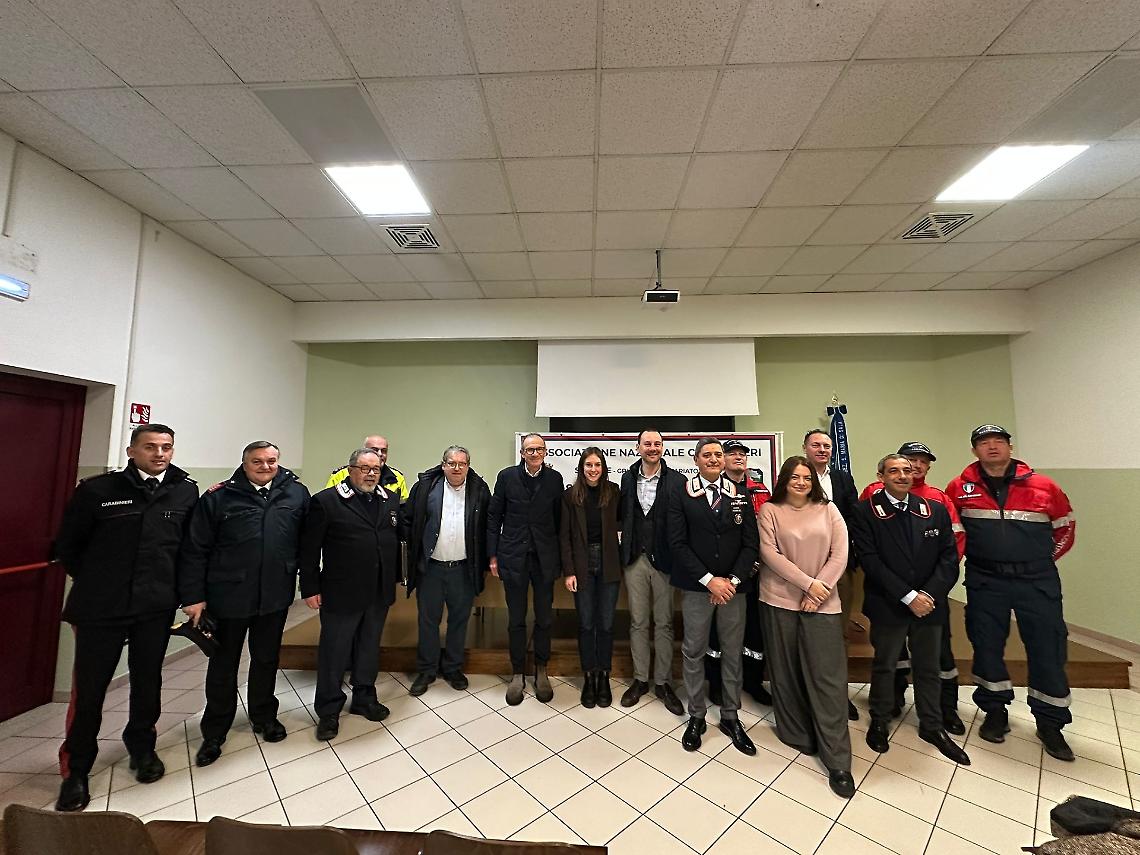 Santa Maria Di Sala, Carabinieri in congedo, istituzioni ed esperti a confronto con i ragazzi