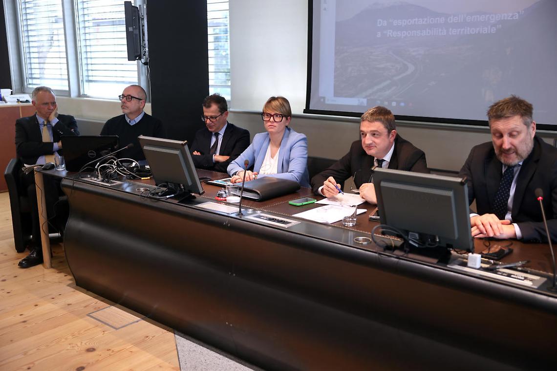 PAT: verso il termovalorizzatore a Ischia Podetti