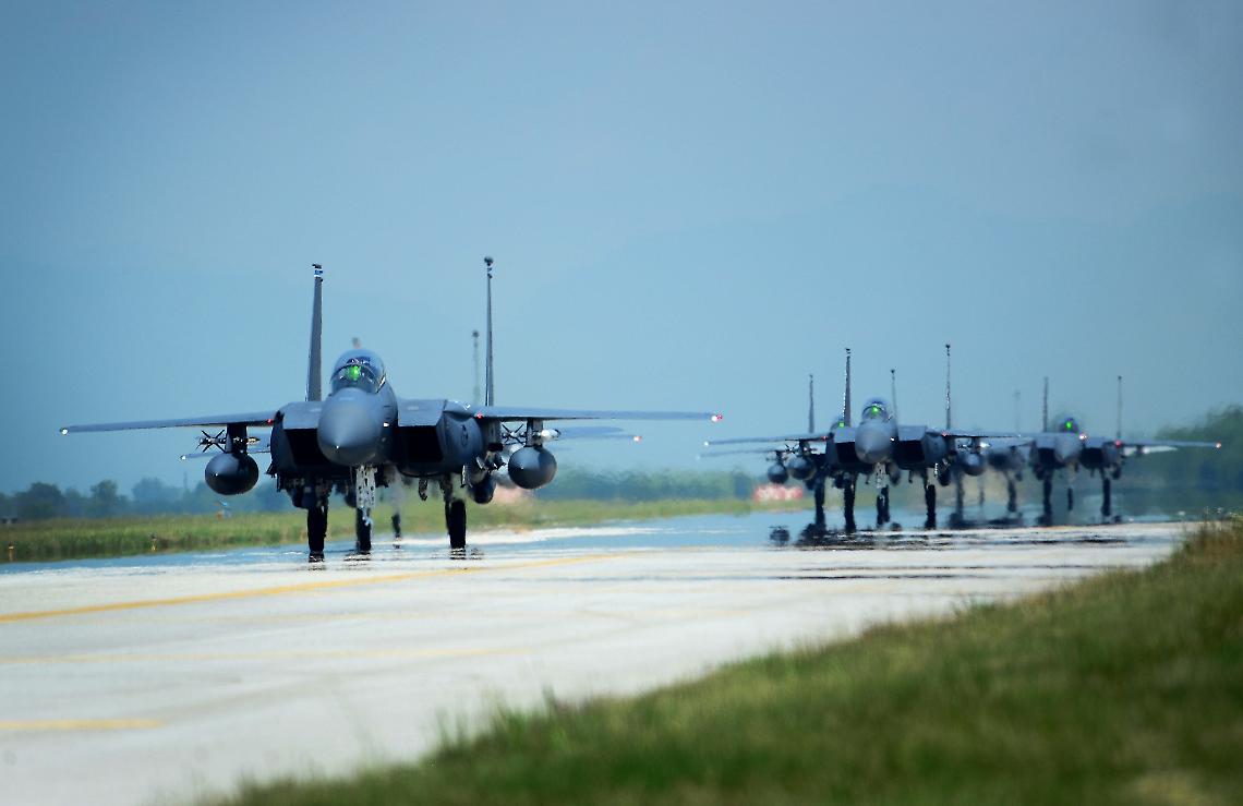 Aviano, sicurezza rafforzata alla base Usa: scatta il livello &ldquo;Charlie&rdquo;