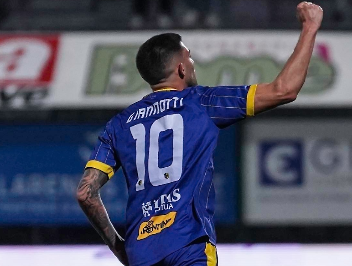 Trento e Lumezzane, il pareggio ferma la corsa verso il terzo posto