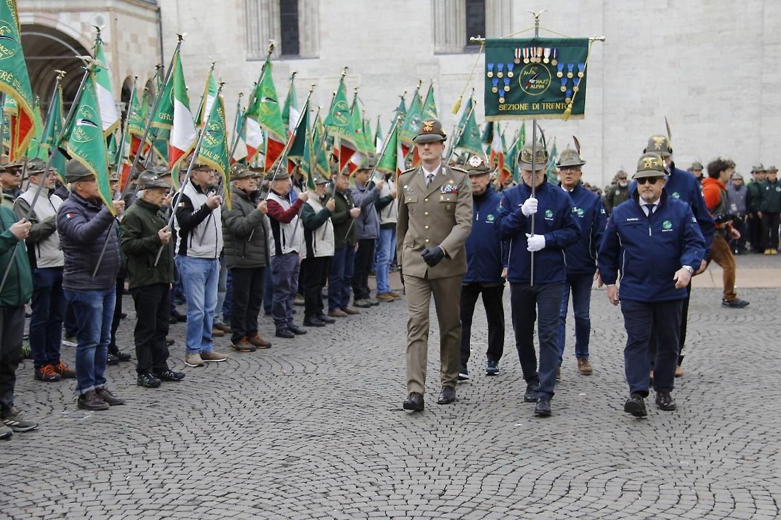 Gli alpini del Trentino: un impegno silenzioso che rende orgoglioso il territorio