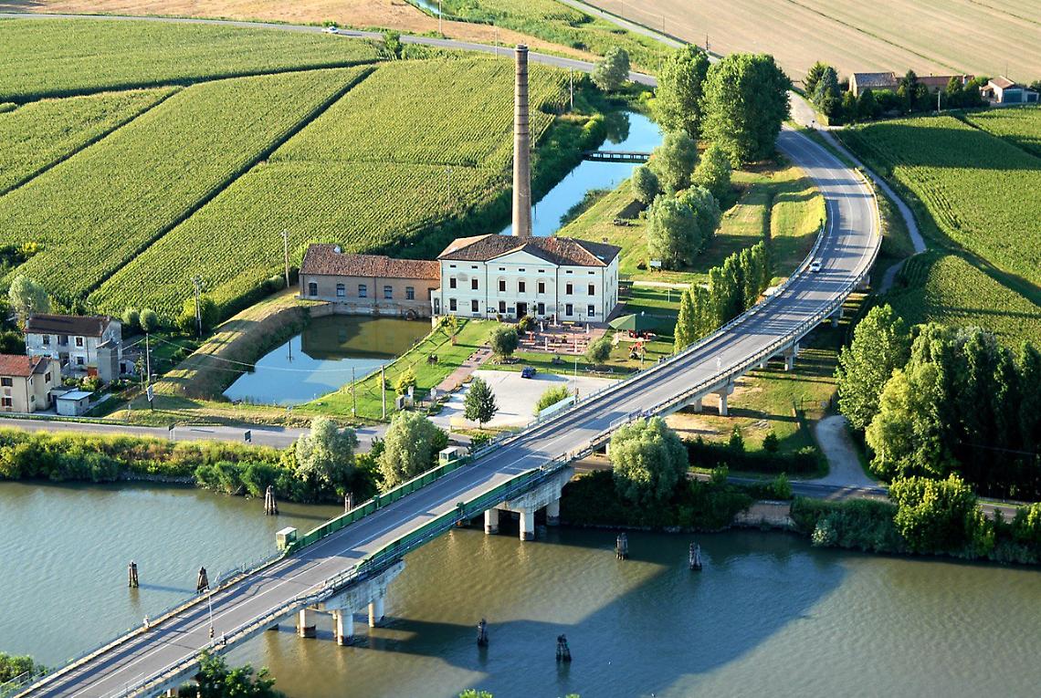 Adria:Museo e Ostello Amolara