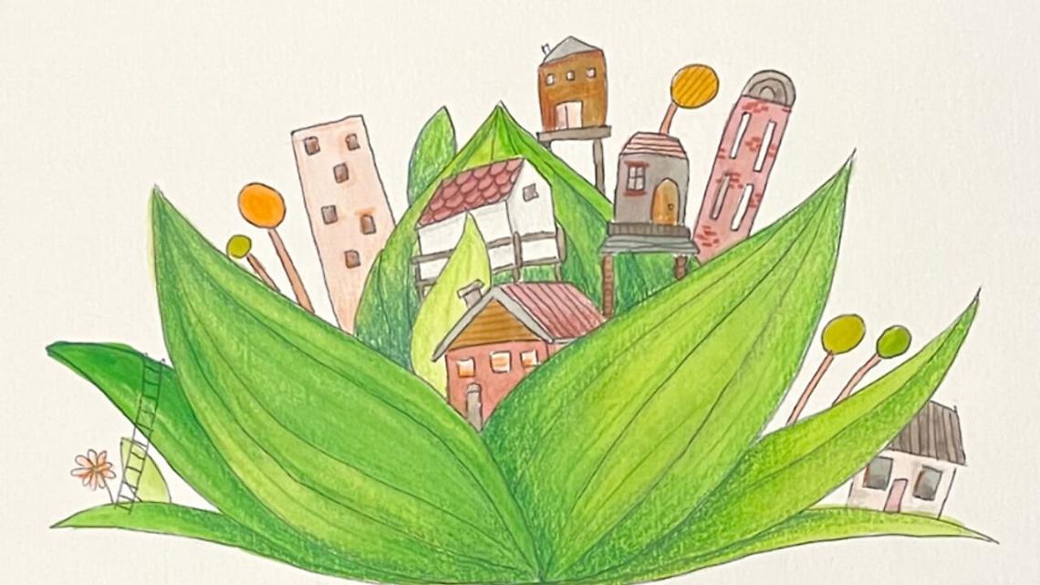 Germogli Urbani &ndash; Arte, libri, natura