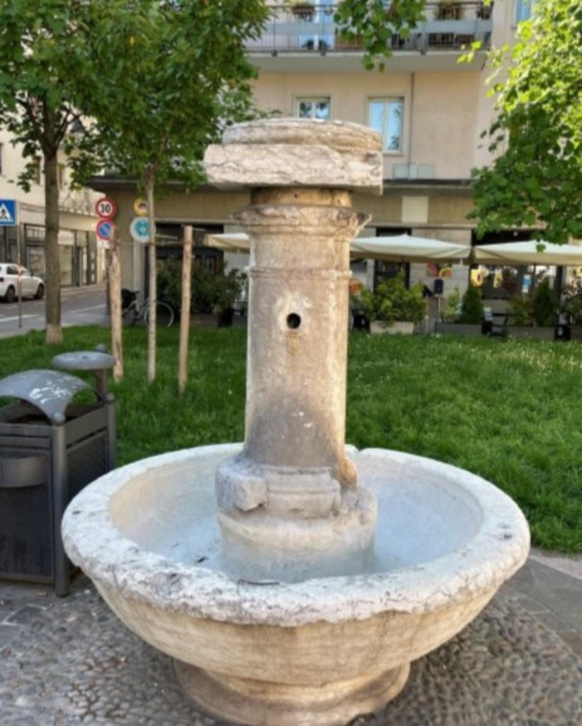 Sopramonte: le fontane torneranno a zampillare entro l&rsquo;estate