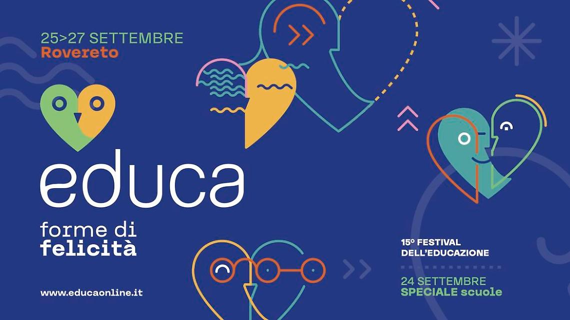 La locandina dell'evento