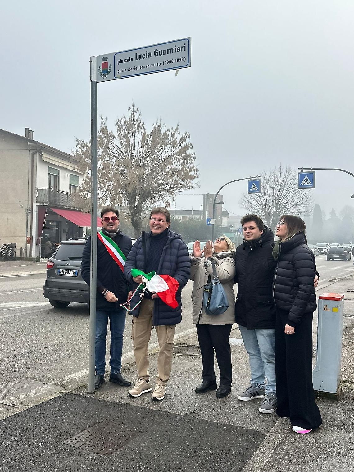 PONTE SAN NICOLO' piazzale guarnieri