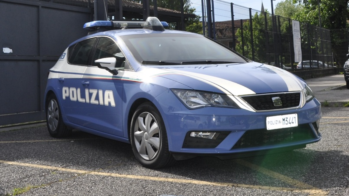 Uomo arrestato a Portogruaro e consegnato alla Germania