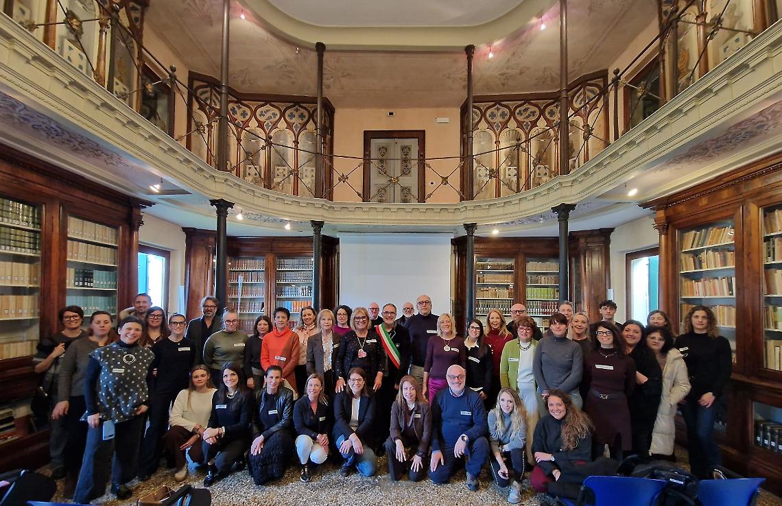 Portogruaro presenta il &ldquo;Manifesto dell&rsquo;Alleanza per la Famiglia&rdquo;