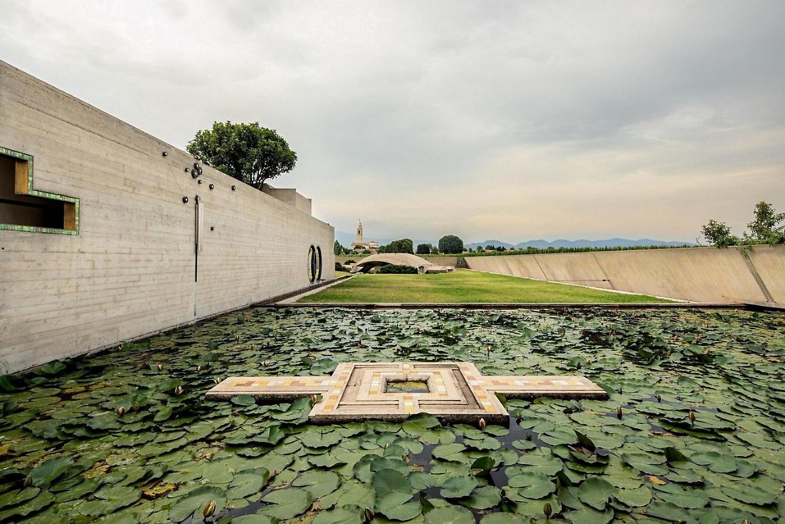 San Vito d&rsquo;Altivole, al via il cantiere del Padiglione Brion: accoglienza e cultura per il Memoriale Scarpa