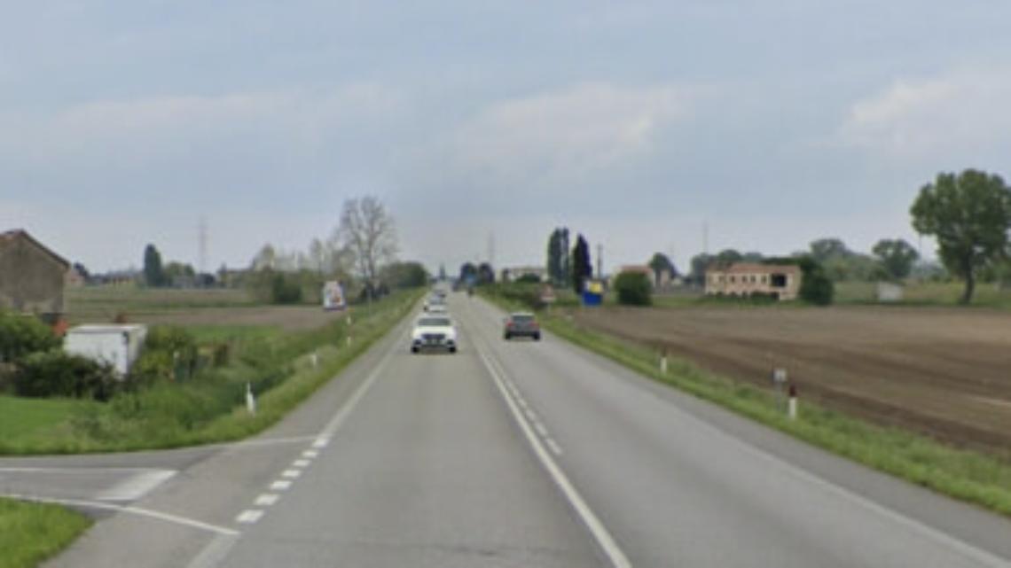 Tragico incidente sulla Romea: scontro tra autocisterna e auto, muore un 27enne