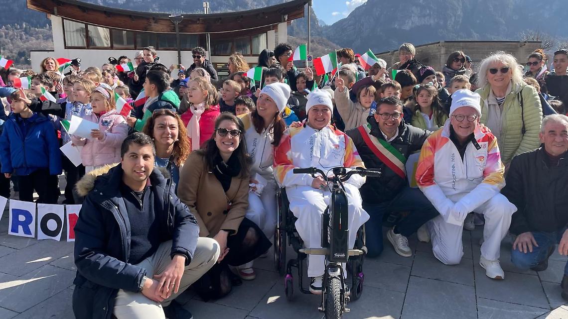 Paralimpiadi Milano Cortina 2026: Padrin augura successo agli atleti