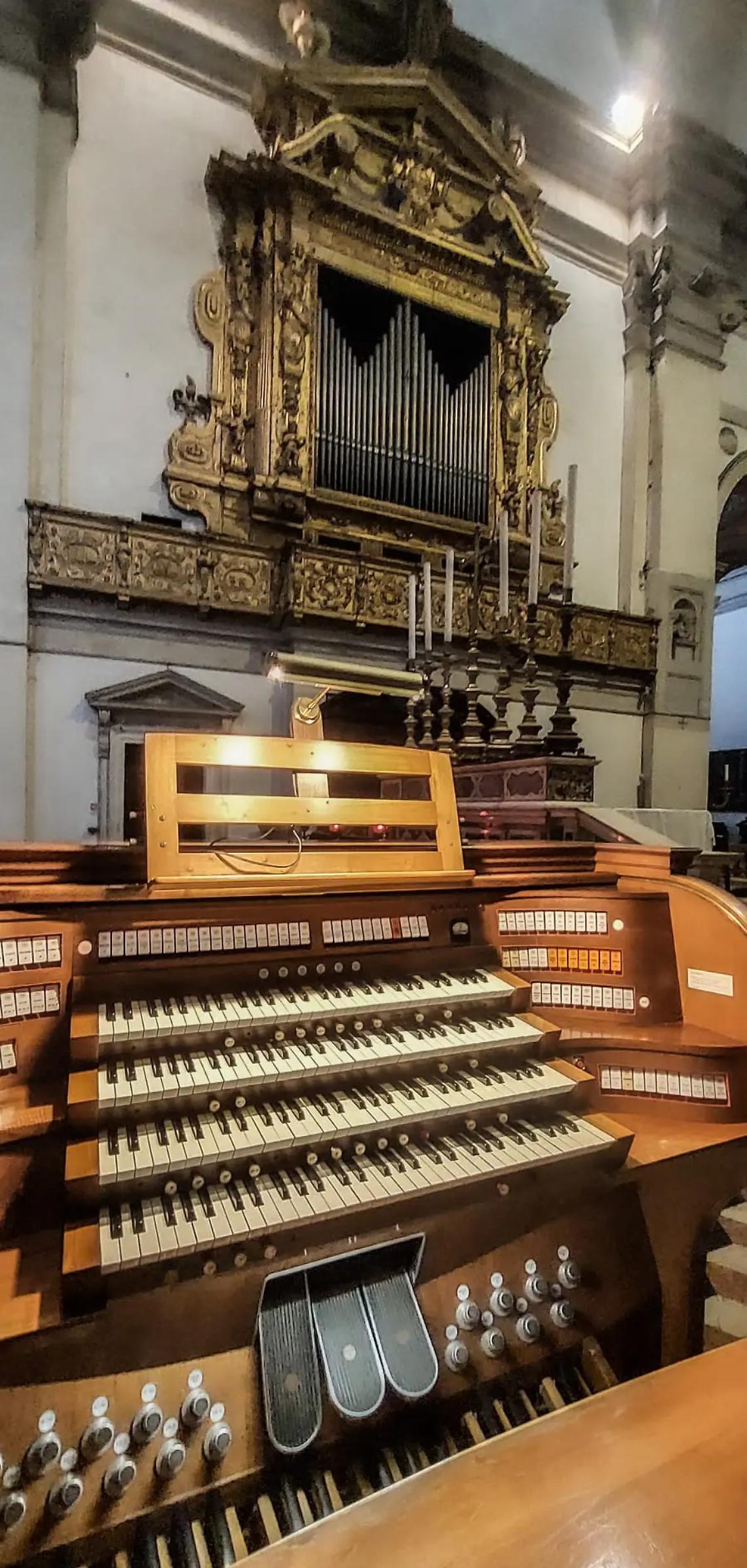 Padova Urbs Organi: al via i Concerti di Quaresima con Vespri d&rsquo;organo a Santa Giustina