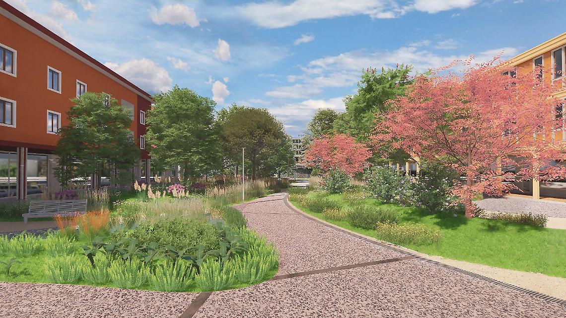 Prende il via la riqualificazione di piazza Primo Maggio a Montegrotto Terme