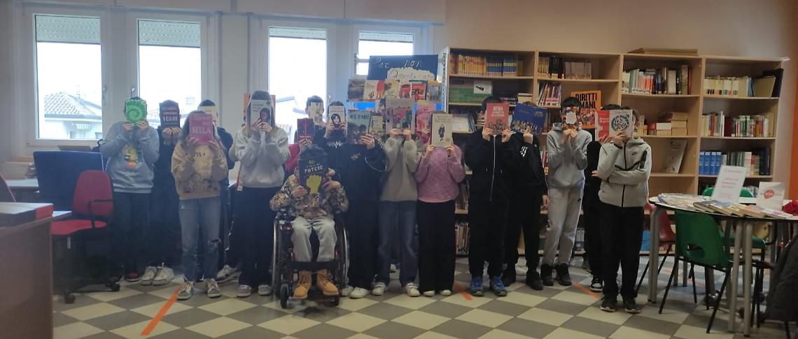 Albignasego. Biblioteca all&rsquo;insegna di inclusione e rispetto