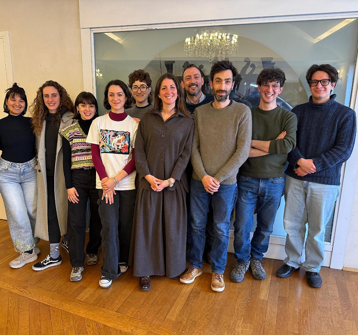 Il gruppo CSC San Bonaventura