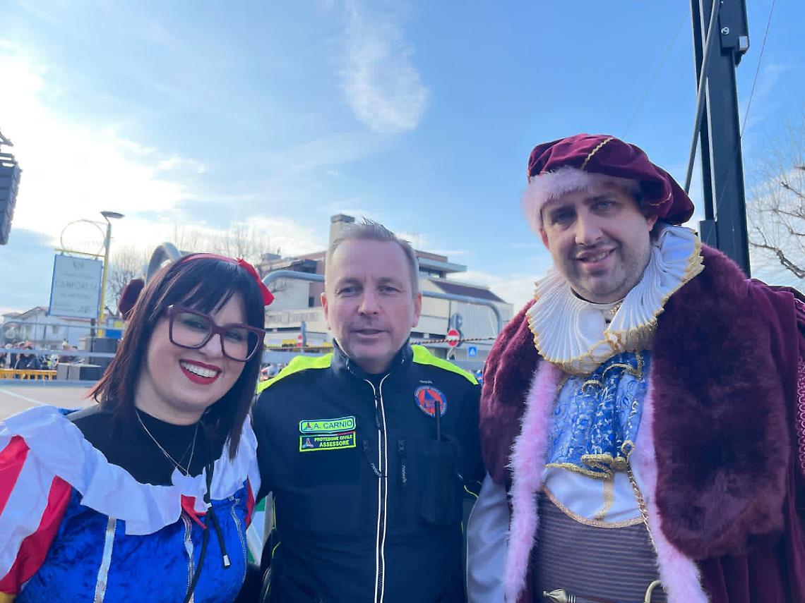 Successo per il 46esimo Carnevale sangiorgese