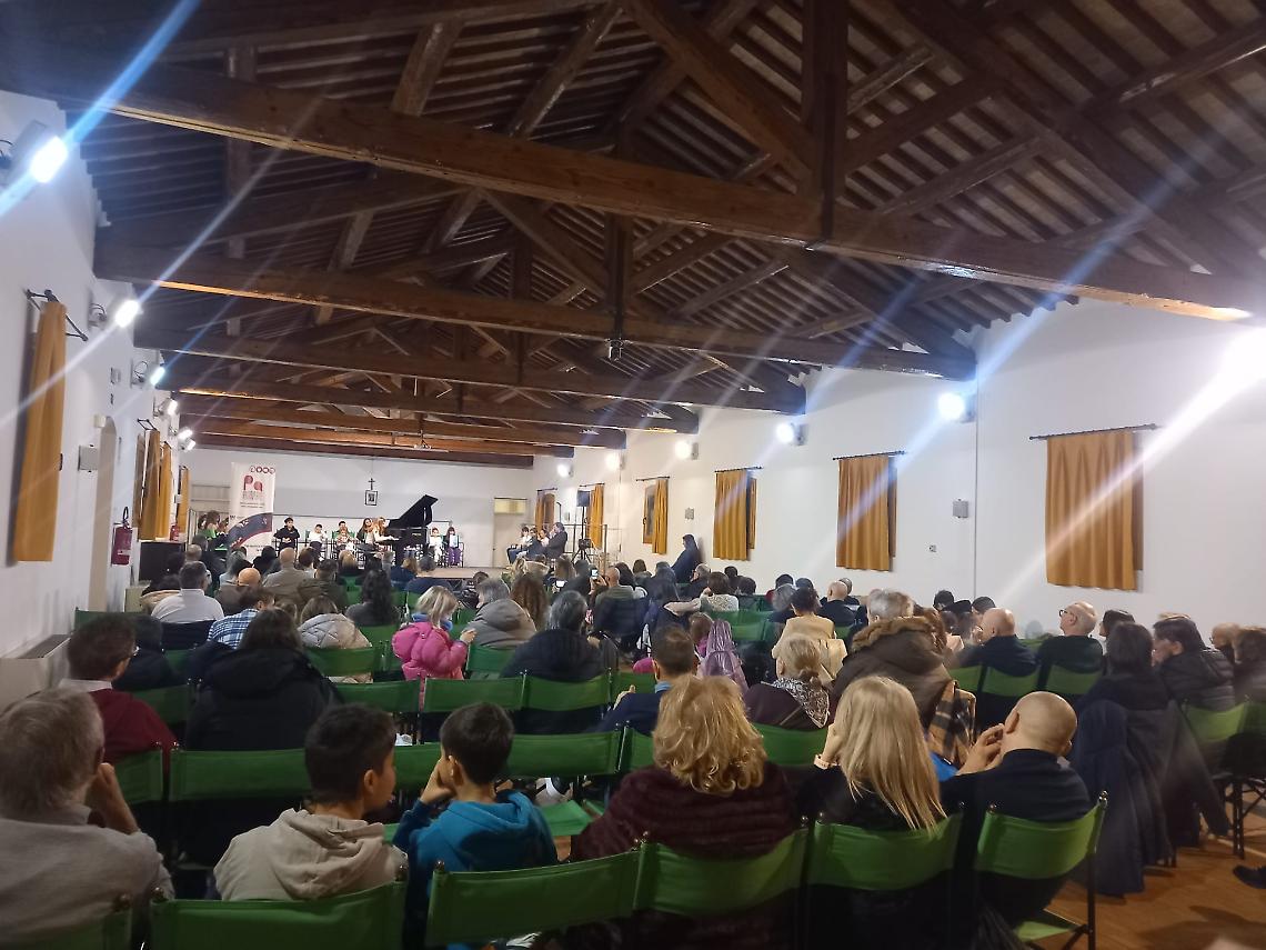 Maser&agrave; scommette sulle iniziative culturali