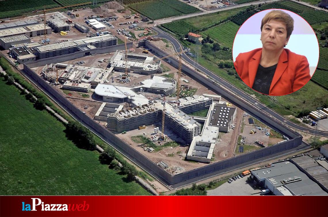 La consigliera comunale Lucia Maestri