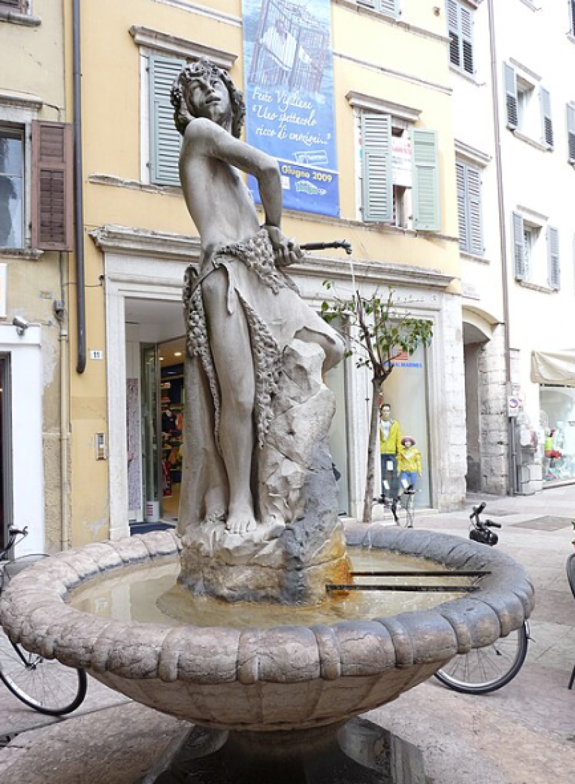 Terragnolo lancia l&rsquo;iniziativa: &ldquo;Adotta una fontana per un anno&rdquo;