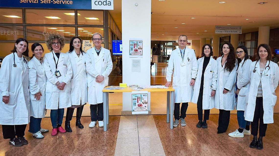 Obesit&agrave; in crescita: alla Giornata mondiale dell&rsquo;obesit&agrave; presentati dall'AUOI di Verona i dati sul Veneto