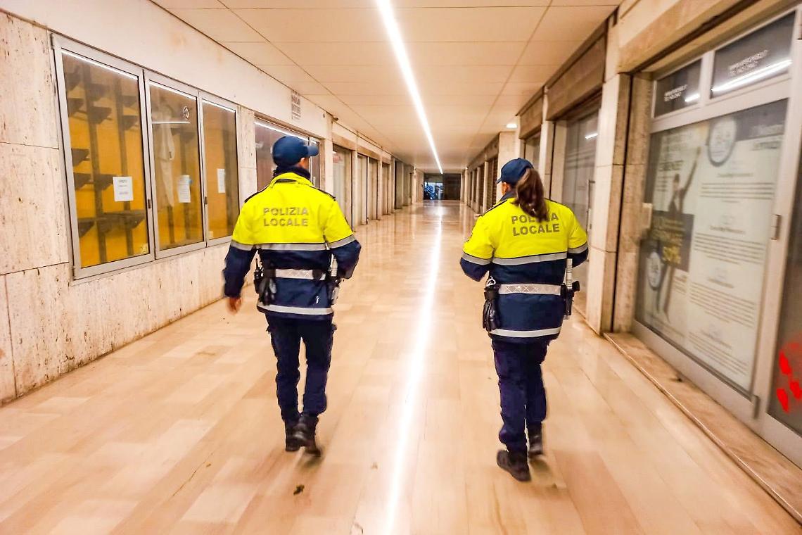 Rovigo continua a &nbsp;rafforzare il corpo di polizia locale