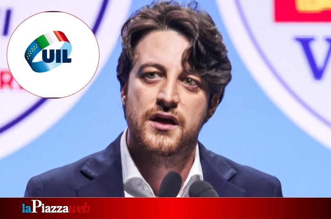 76&deg; anniversario UIL, gli auguri del Presidente Stefani