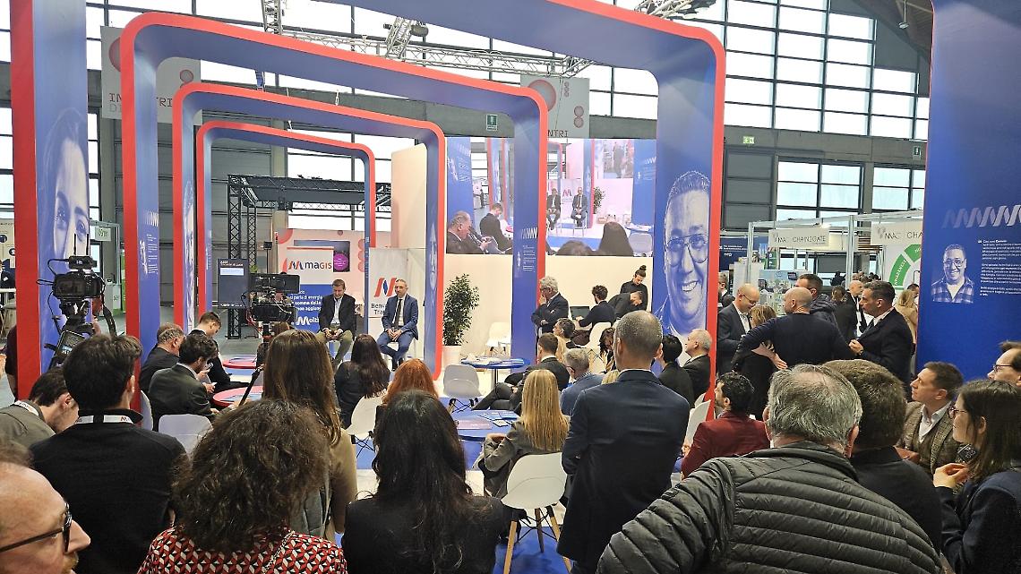 AGSM-AIM accelera verso il nuovo nome &ldquo;Magis&rdquo; e ratifica il nuovo brand in consiglio comunale a Verona