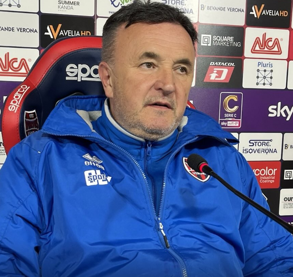 Virtus Verona, Gigi Fresco lascia dopo 44 anni: &ldquo;Si licenzia&rdquo; e lascia la panchina a Tommaso Chiecchi