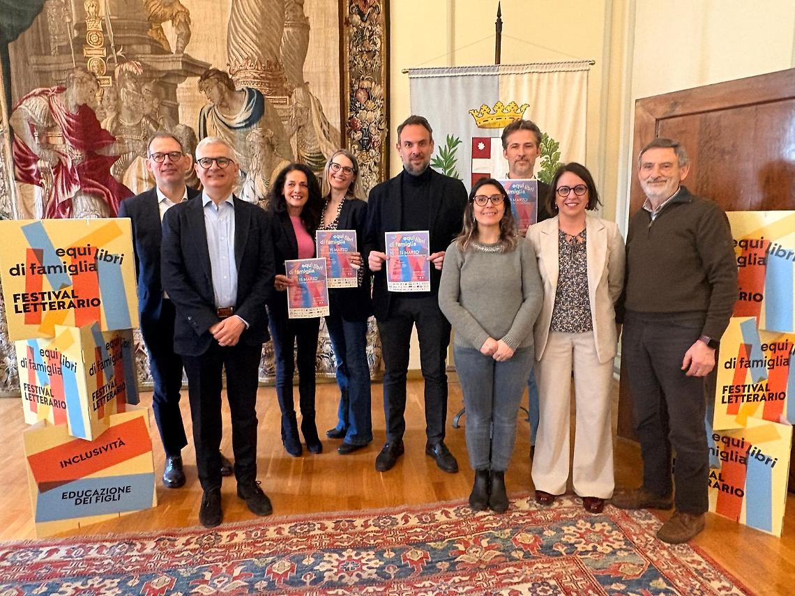 EquiLibri di Famiglia 2026: a Treviso il Festival che celebra la famiglia contemporanea