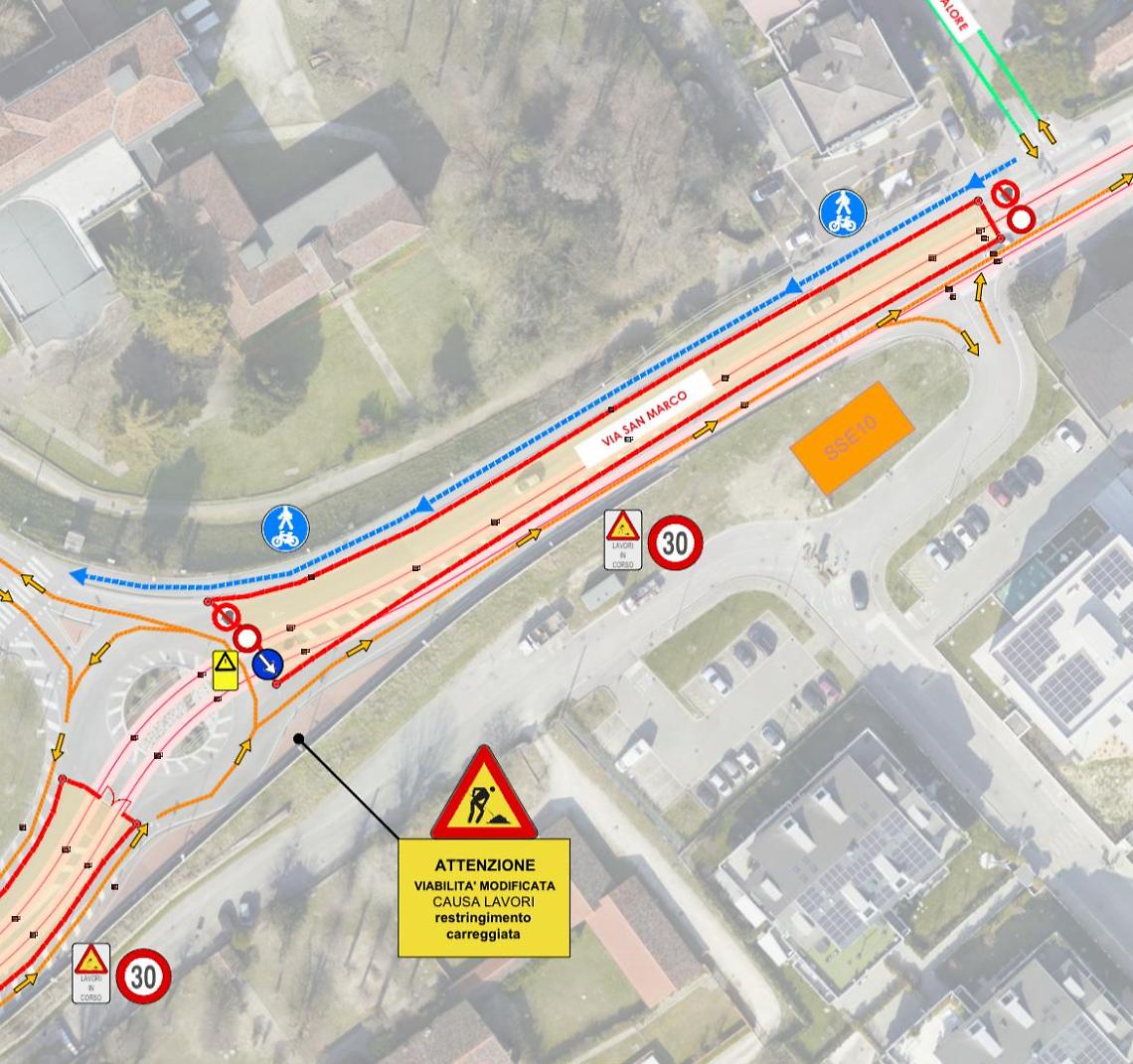 Sir2: al via due cantieri tranviari tra Piazza Garibaldi e via San Marco