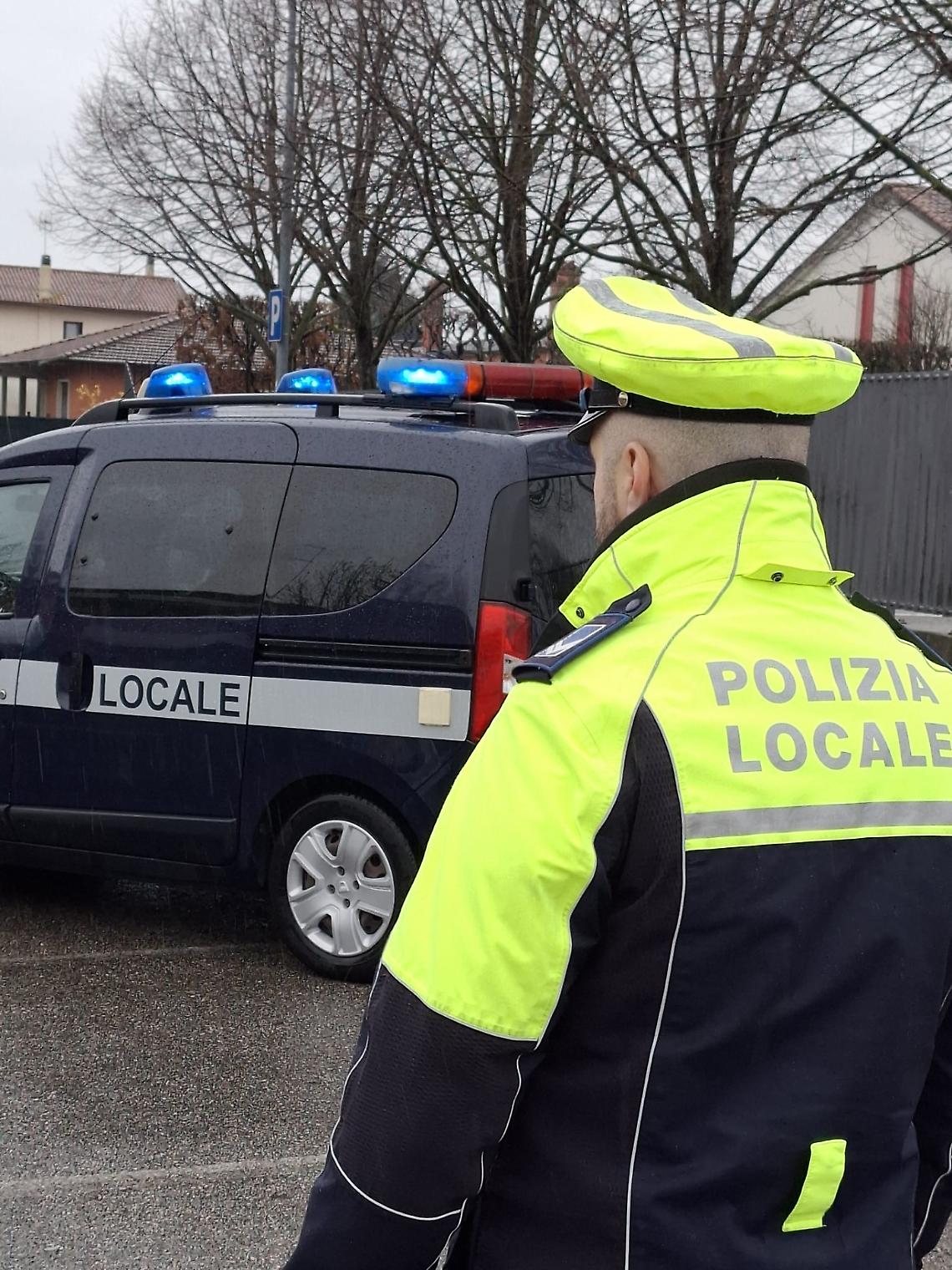 Polizia Locale di Trebaseleghe