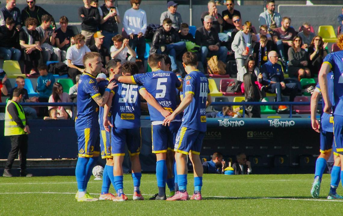 ESULTANZA GOL TRENTO