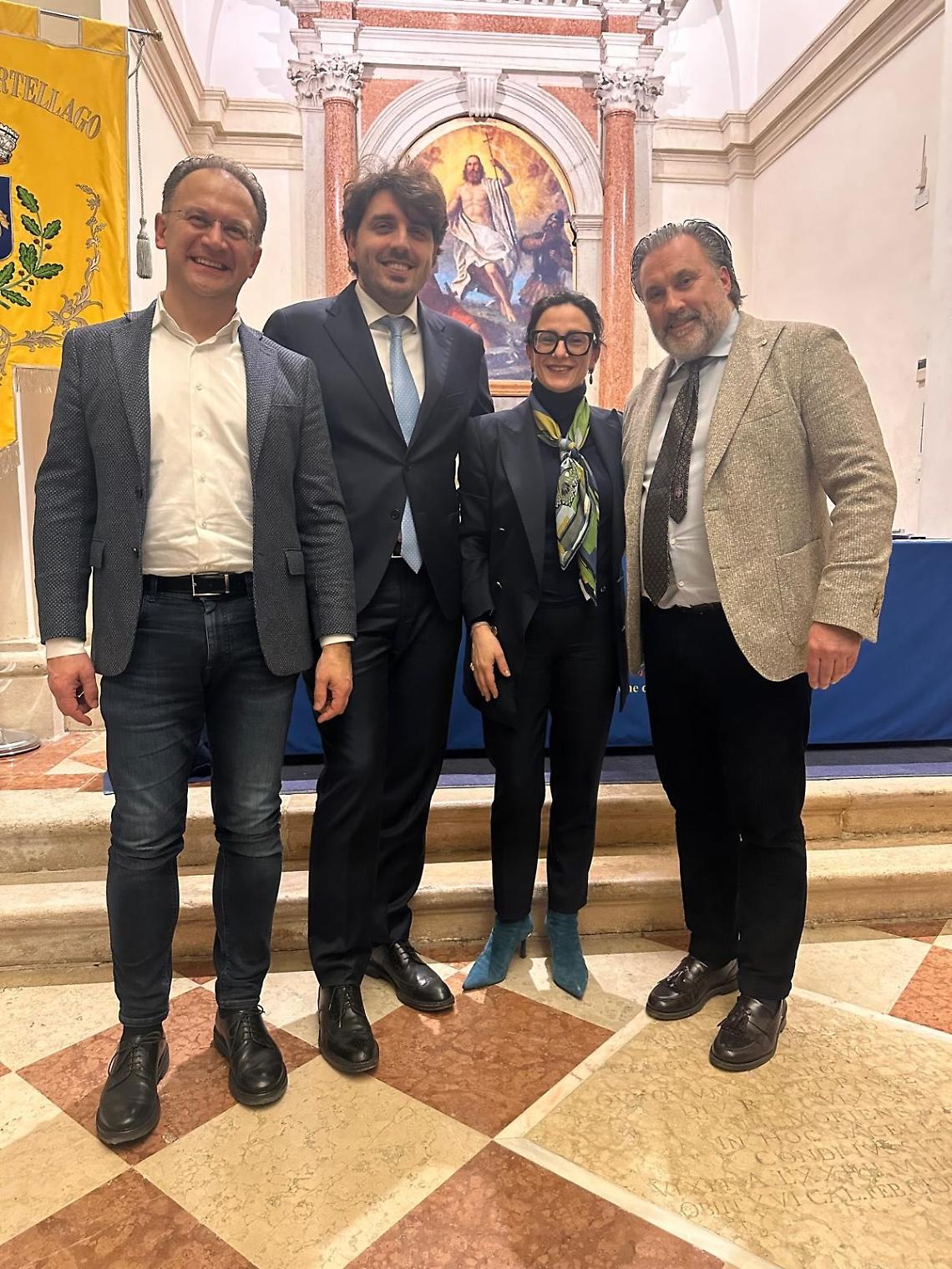 Riforma della giustizia, a Martellago una serata di confronto sul referendum